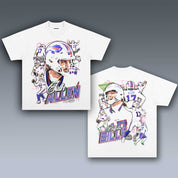 VINTAGE TEE | JOSH ALLEN 9.12