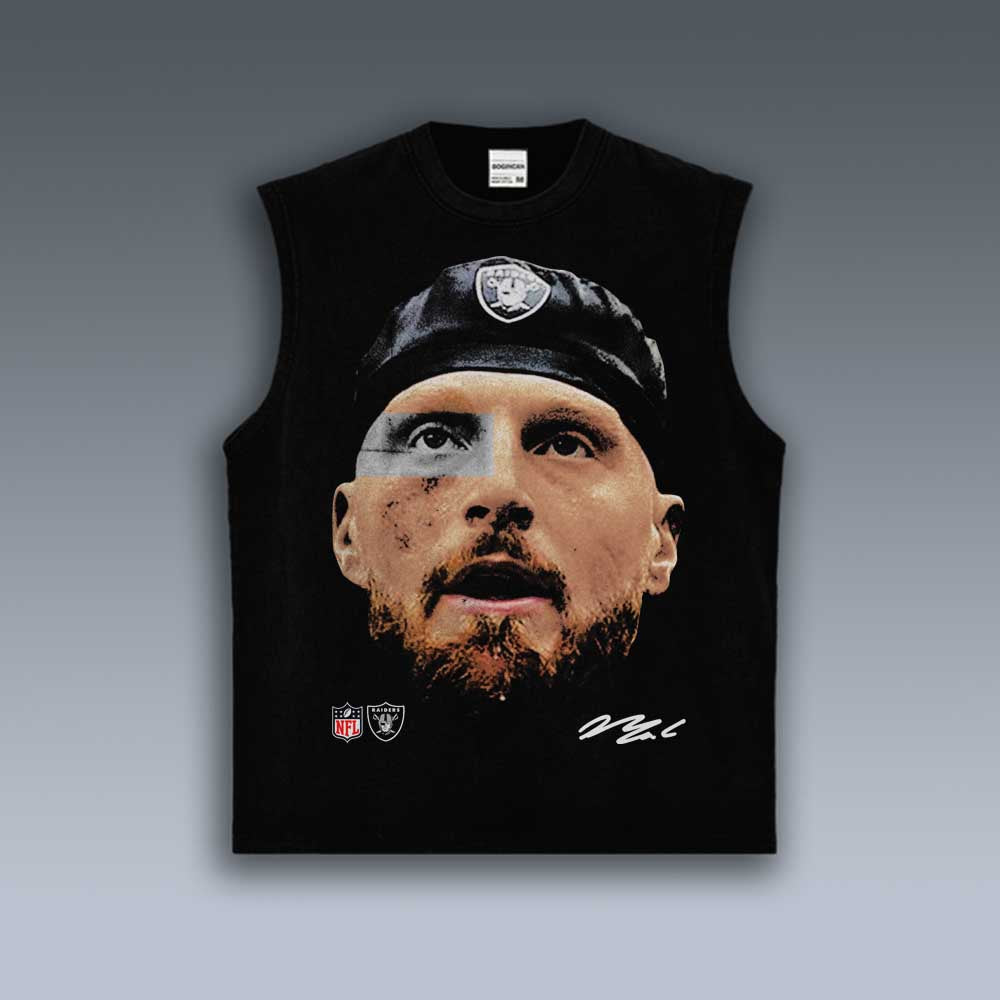 VINTAGE TANK TOP | MAXX CROSBY 9.4
