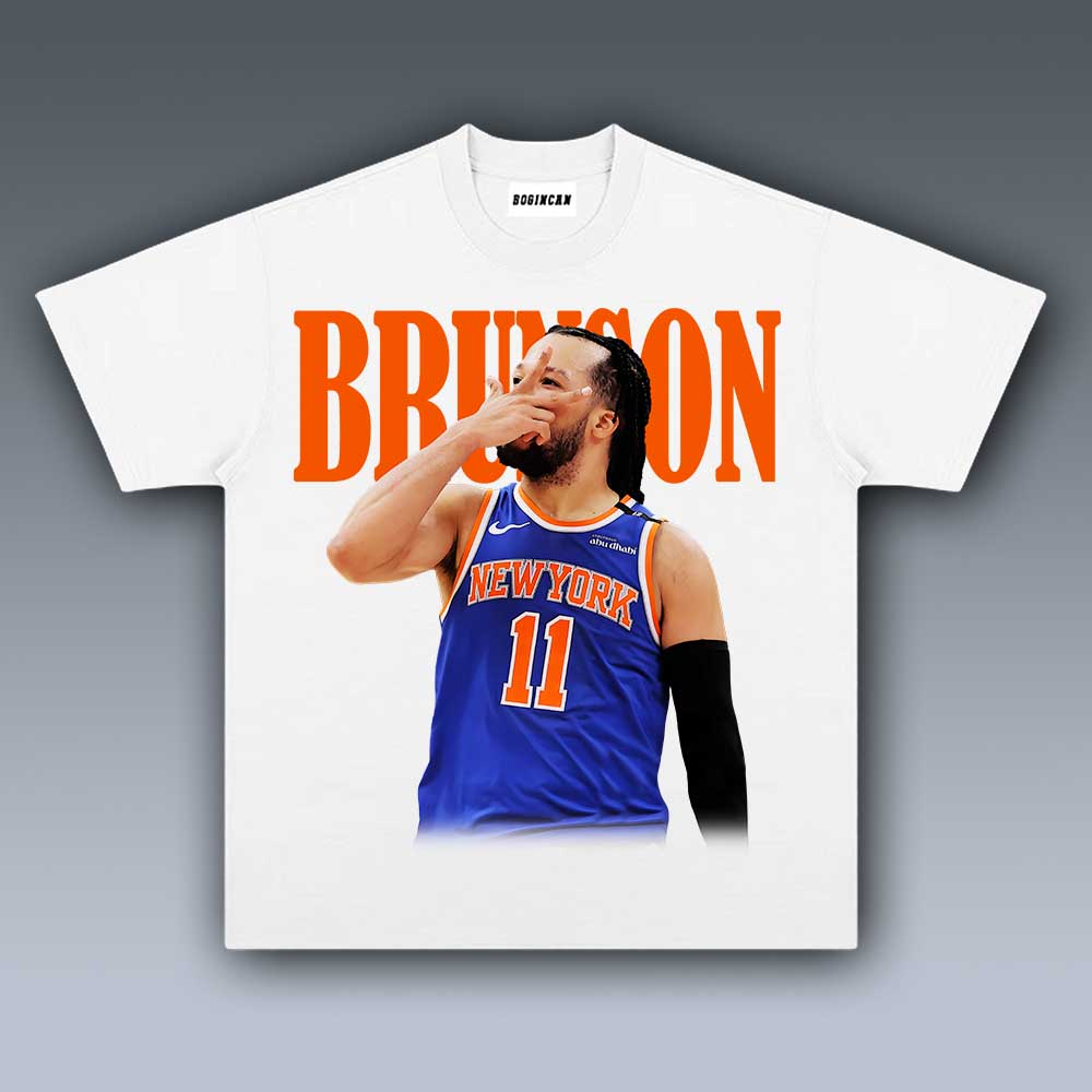 VINTAGE TEE | JALEN BRUNSON 5.9
