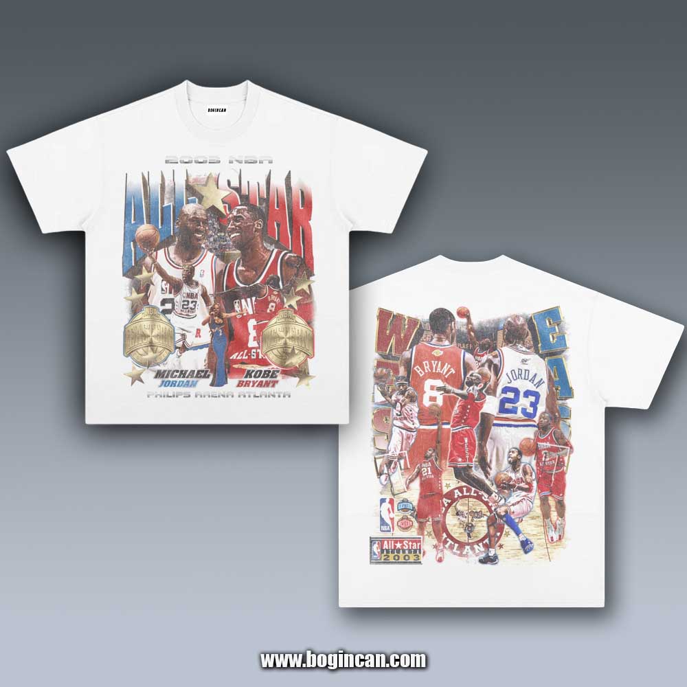VINTAGE TEE | 2003 ALL STAR GAME