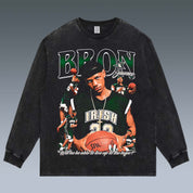 VINTAGE LONG SLEEVE TEE | LEBRON JAMES