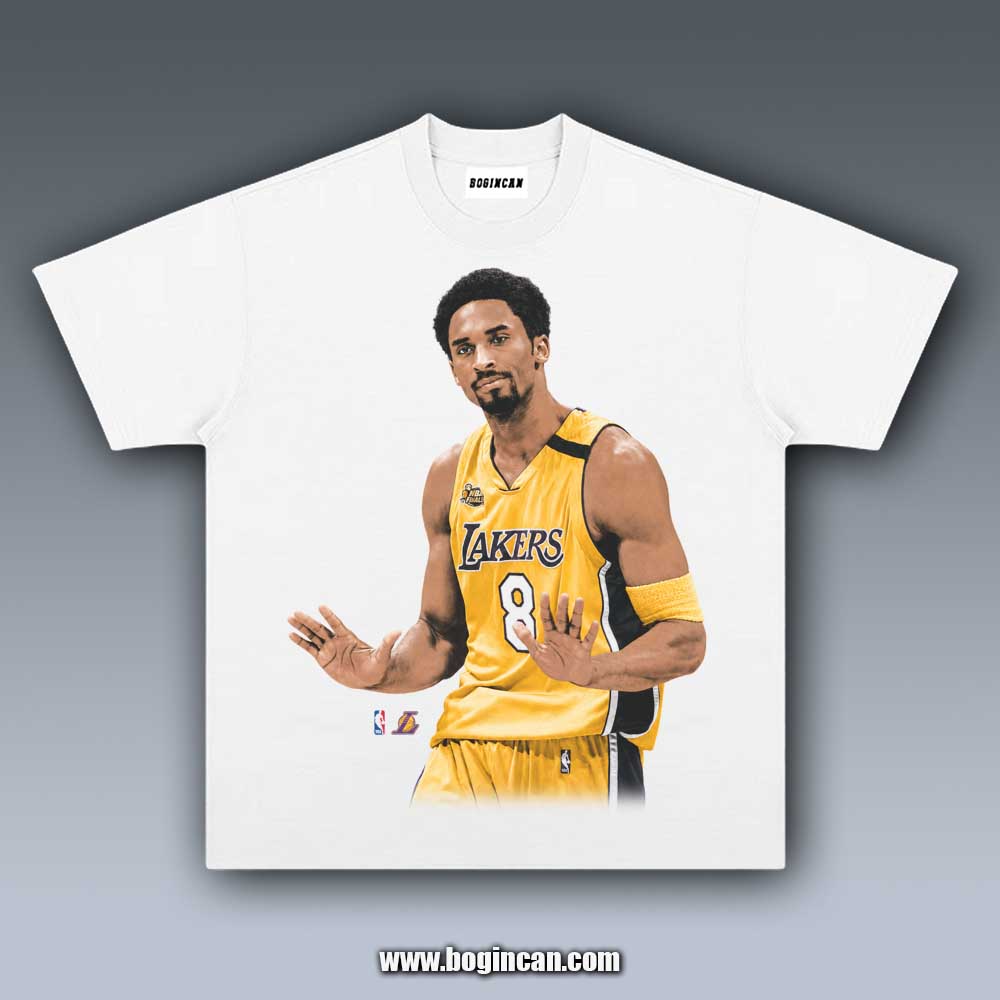 VINTAGE TEE | KOBE W7.4