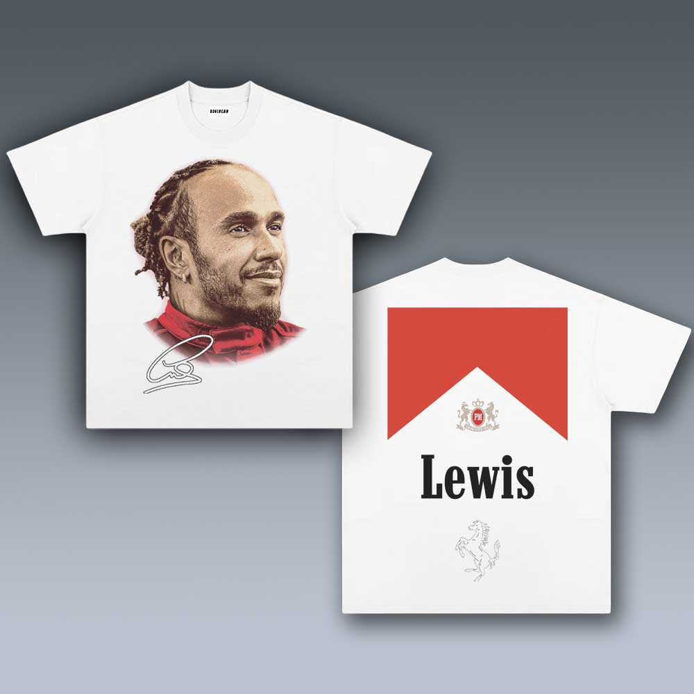 VINTAGE TEE | LH BIG FACE V2 9.4