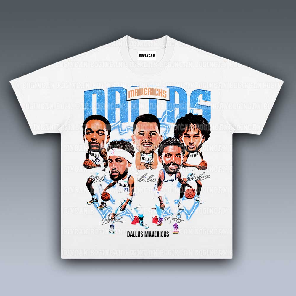 VINTAGE TEE | MAVERICKS 12.11