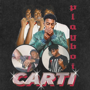VINTAGE LONG SLEEVE TEE | PLAYBOI CARTI