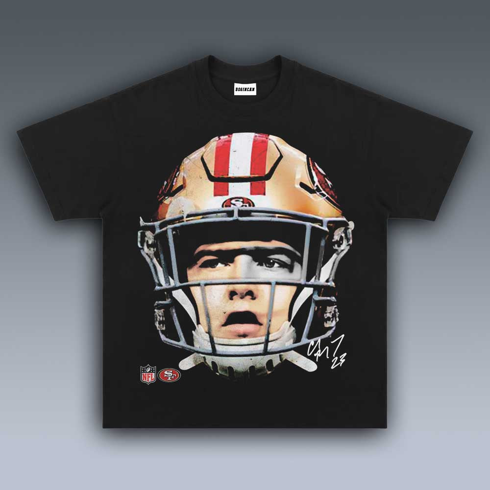 VINTAGE TEE | CHRISTIAN MCCAFFREY 9.4