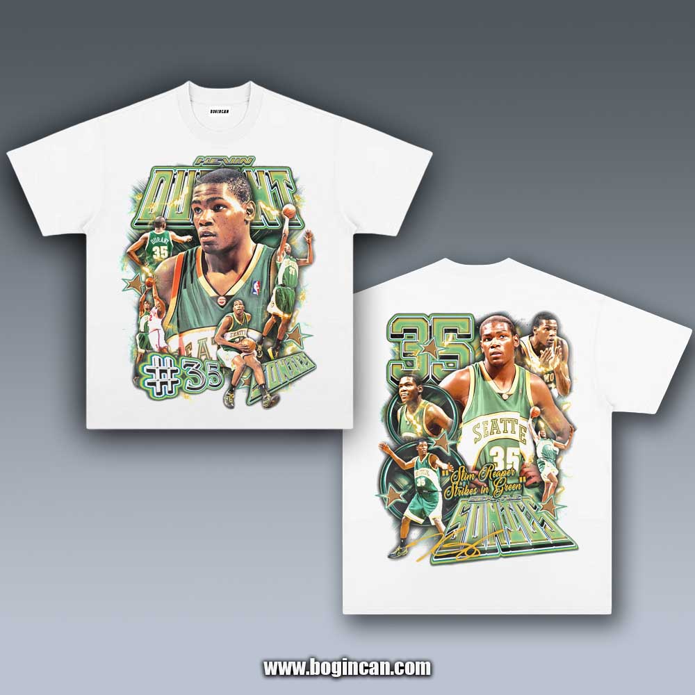 VINTAGE TEE | KD 9.12