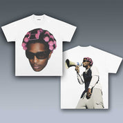 VINTAGE TEE | DONT BE DUMB ASAP ROCKY V7