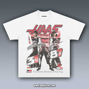 VINTAGE TEE | HAAS V6.17