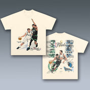 VINTAGE TEE | JAYSON TATUM-JALEN BROWN-LUKA DONCIC-2