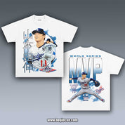 VINTAGE TEE | MVP YAMAMOTO 11.7