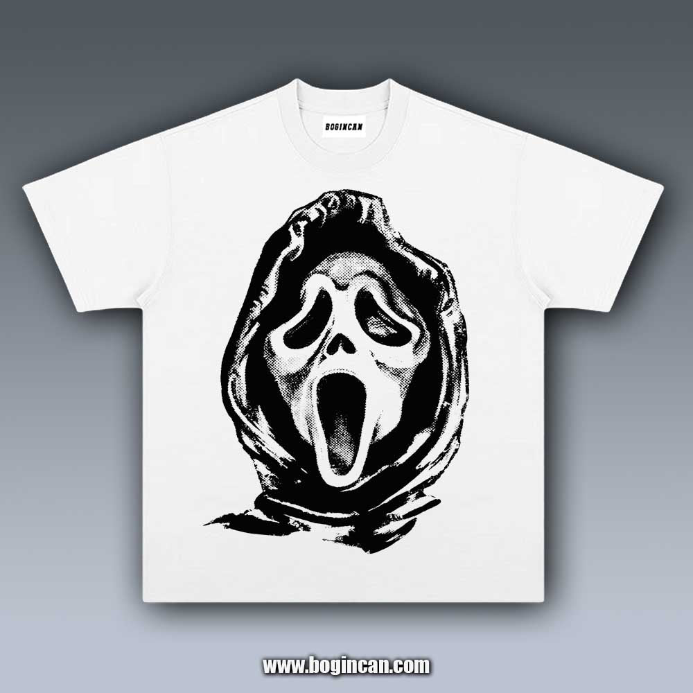 VINTAGE TEE | GHOSTFACE V2