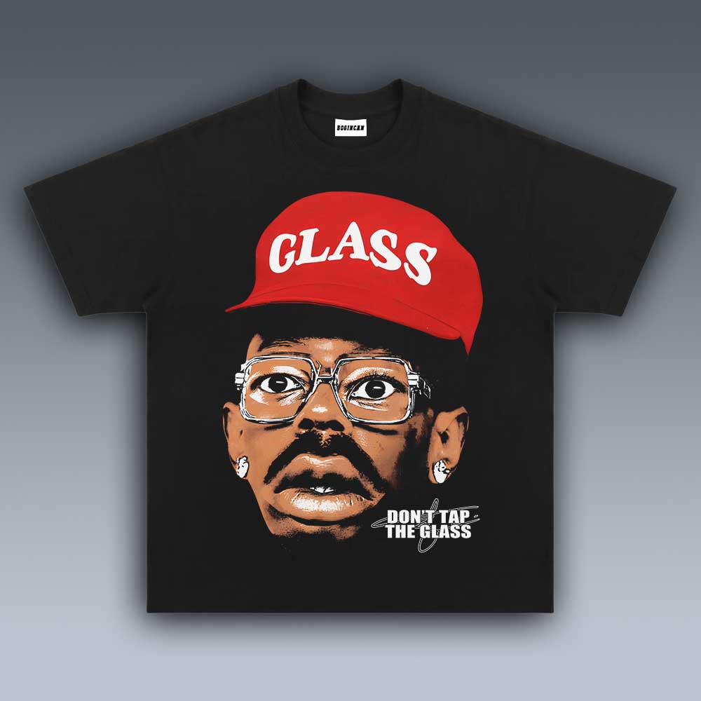 VINTAGE TEE | DON'T TAP THE GLASS 7.24.1