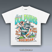 VINTAGE TEE | DOLPHINS 10.14