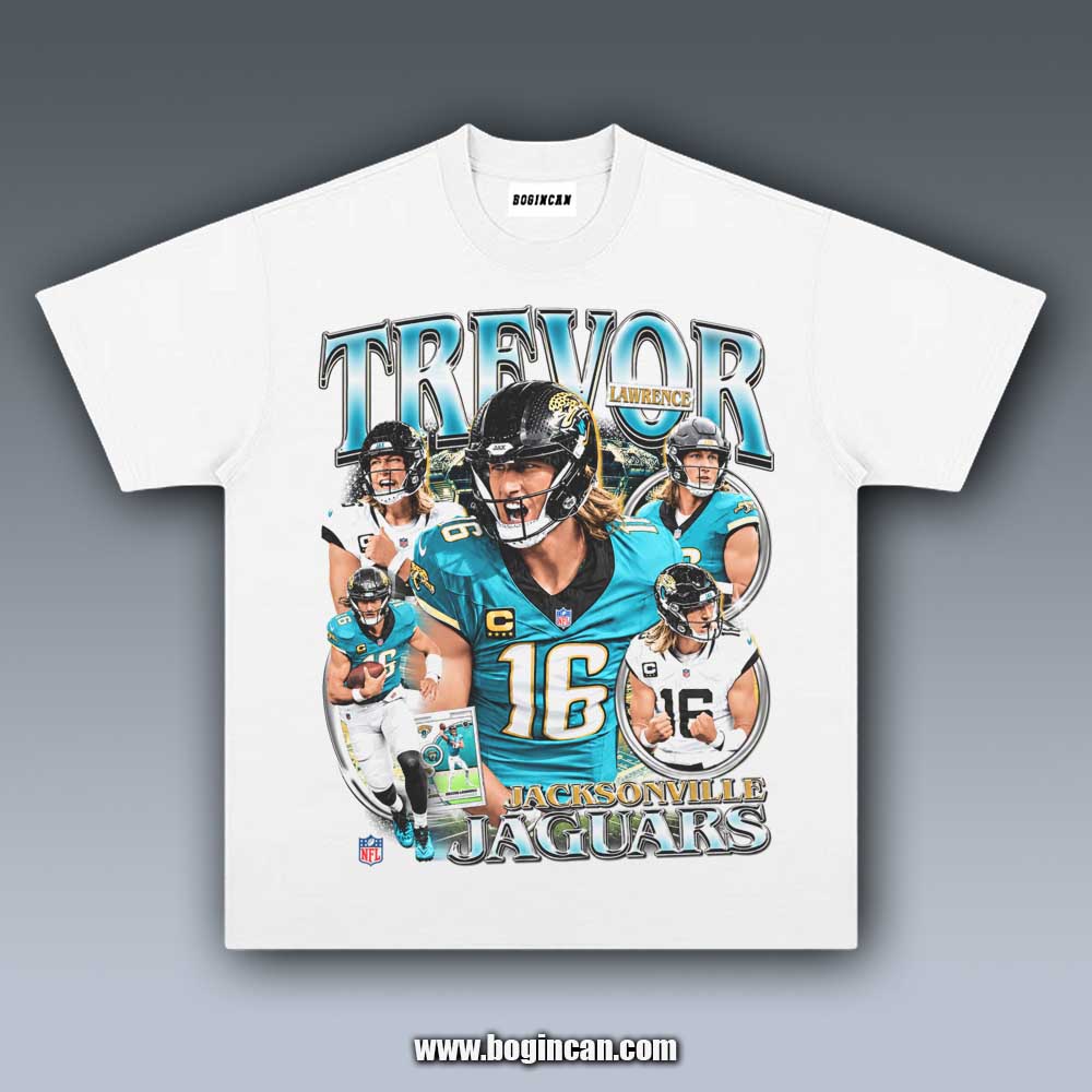VINTAGE TEE | TREVOR LAWRENCE 10.14