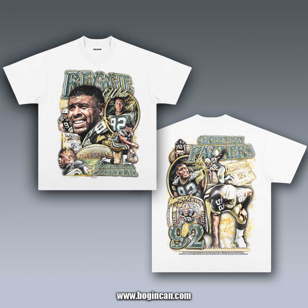 VINTAGE TEE | REGGIE 10.11