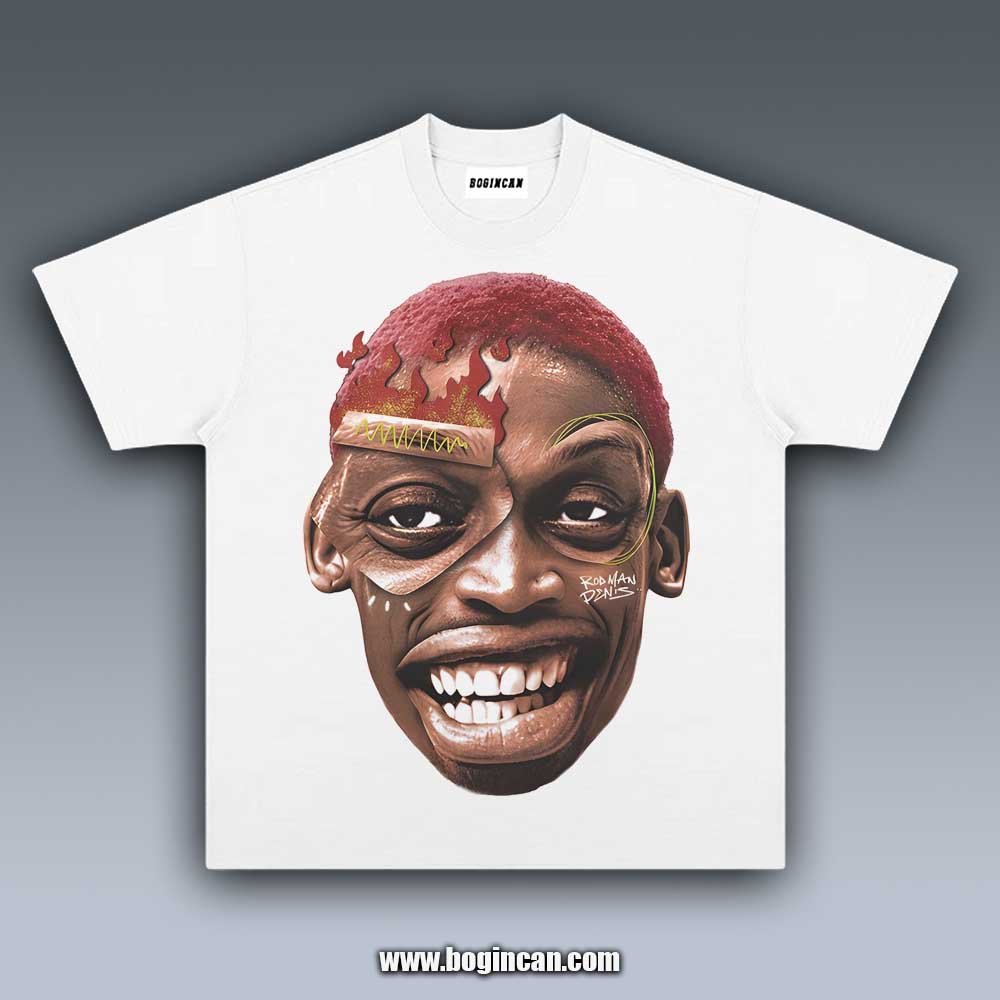 VINTAGE TEE | DENNIS RODMAN V11.14