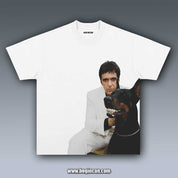 VINTAGE TEE | TONY MONTANA V3.30