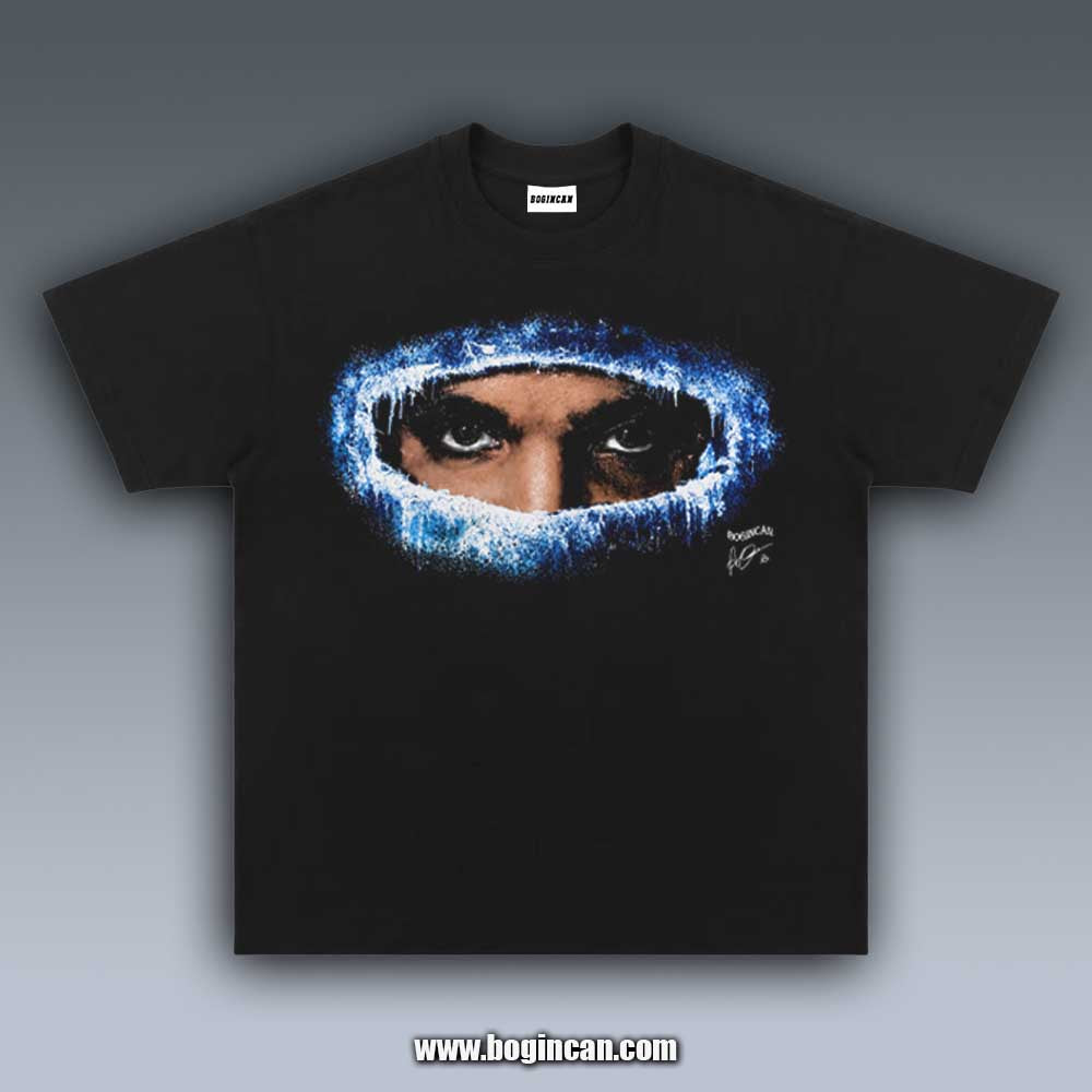 VINTAGE TEE | ICEMAN DRAKE V5.16.1