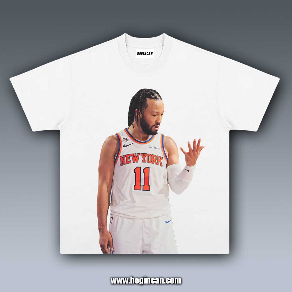 VINTAGE TEE | JALEN BRUNSON V6.11.1
