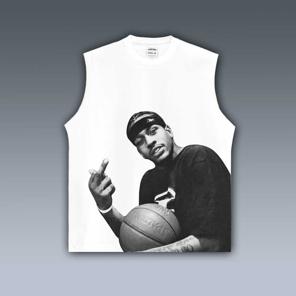 VINTAGE TANK TOP | ALLEN IVERSON V4.29