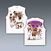 VINTAGE TANK TOP | KOBE V6.14.4