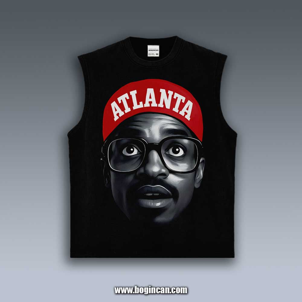 VINTAGE TANK TOP | SPIKE 4.1