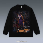 VINTAGE LONG SLEEVE TEE | KOBE 1997 NBA SLAM DUNK