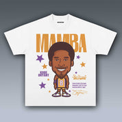 VINTAGE TEE | KOBE CARTOON