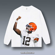 VINTAGE LONG SLEEVE TEE | SHEDEUR SANDERS 8.11