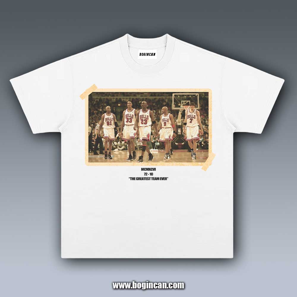 VINTAGE TEE | THE GREATEST TEAM EVER 3.17.2