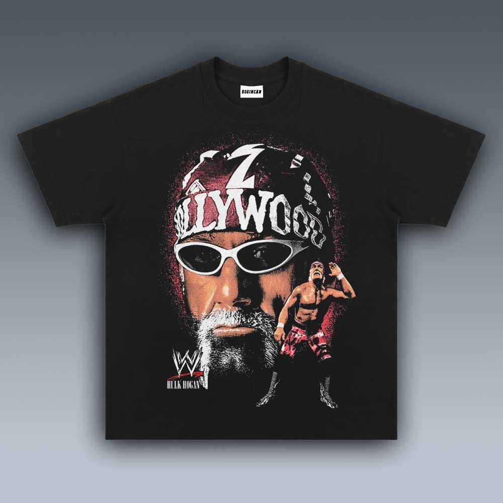 VINTAGE TEE | HULK HOGAN 3.26