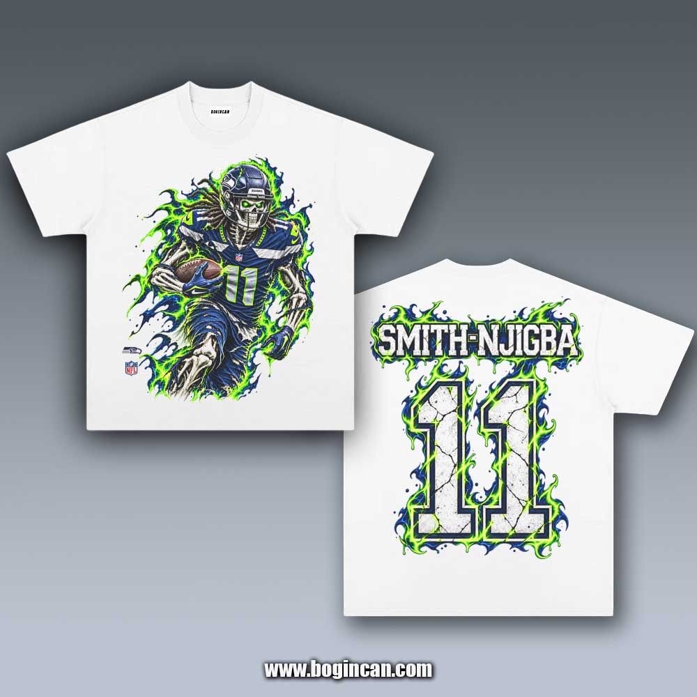 VINTAGE TEE | EMERALD REAPER 10.14