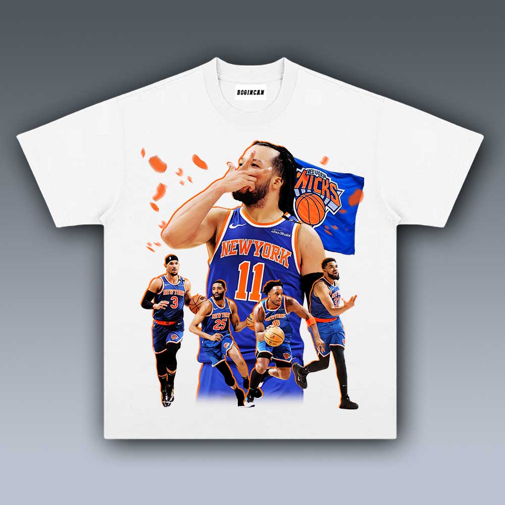 VINTAGE TEE | 2025 NEW YORK  KNICKS