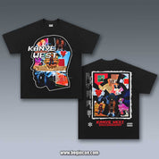 VINTAGE TEE | KANYE WEST V10.9