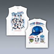 VINTAGE TANK TOP | 2024 DODGERS 4.15