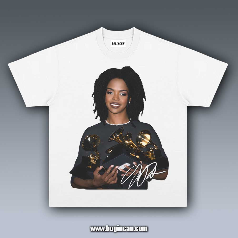 VINTAGE TEE | LAURYN HILL 9.2