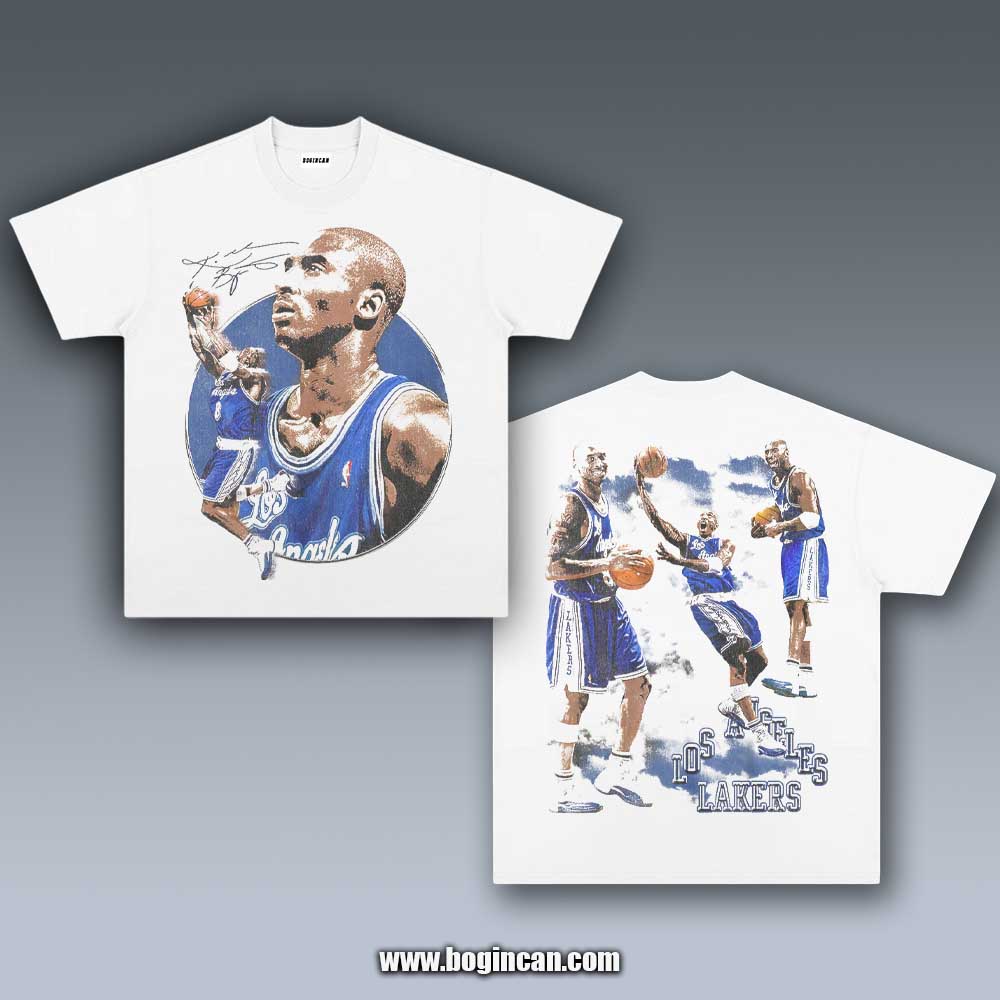 VINTAGE TEE | KOBE V11.1