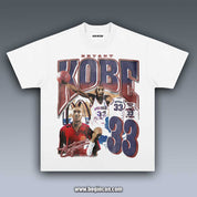 VINTAGE TEE | YOUNG KOBE V11.12