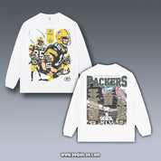 VINTAGE LONG SLEEVE TEE | PACKERS 9.28