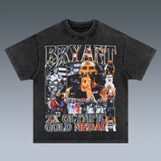 VINTAGE TEE | USA BASKETBALL TEAM KOBE 7.16