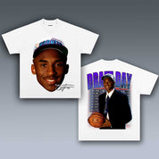 VINTAGE TEE | KOBE DRAFT DAY 7.4