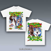 VINTAGE TEE | 1996 MJ SPACE JAM 9.1