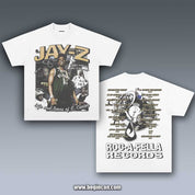 VINTAGE TEE | JAY-Z RAP 11.26