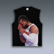 VINTAGE TANK TOP | JALEN BRUNSON 5.20.2