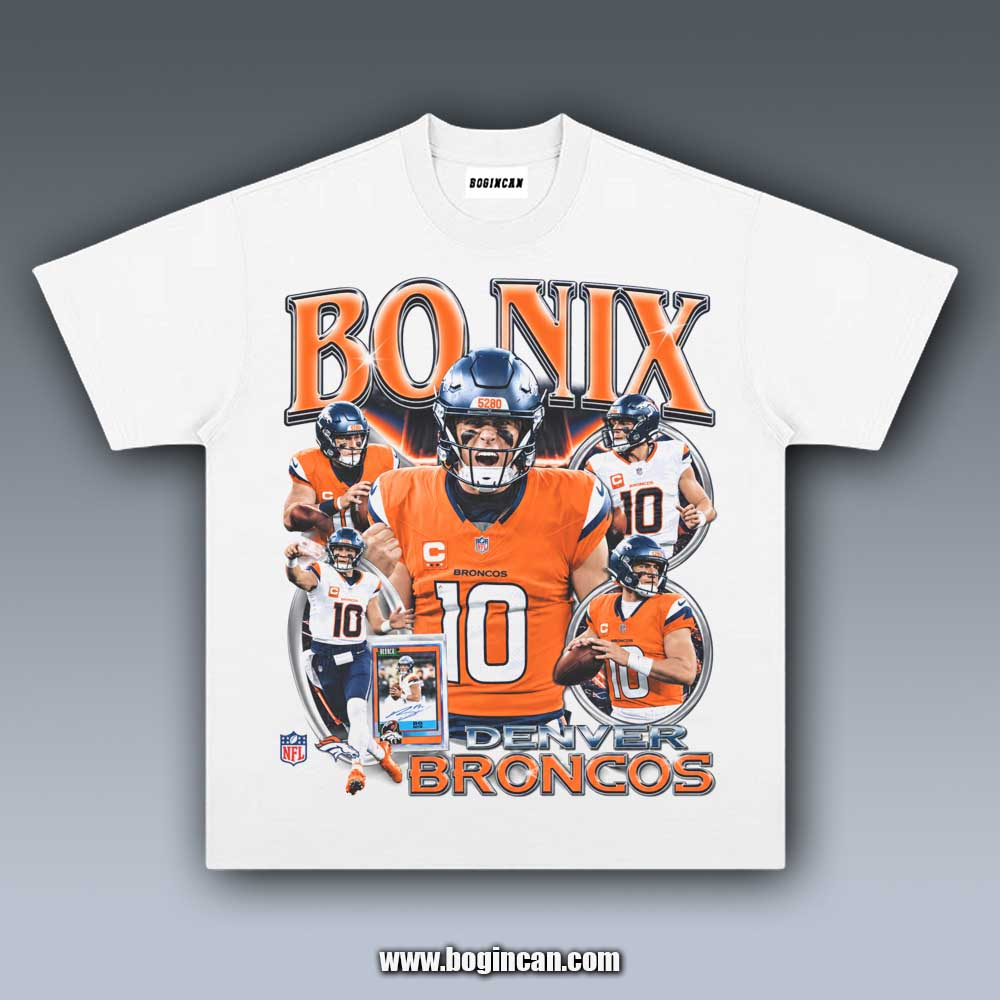 VINTAGE TEE | BO NIX 10.14
