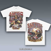 VINTAGE TEE | FAITHFUL TO THE BAY 10.14