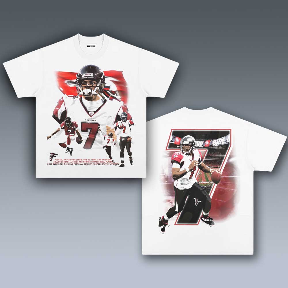 VINTAGE TEE | MICHAEL VICK 9.15