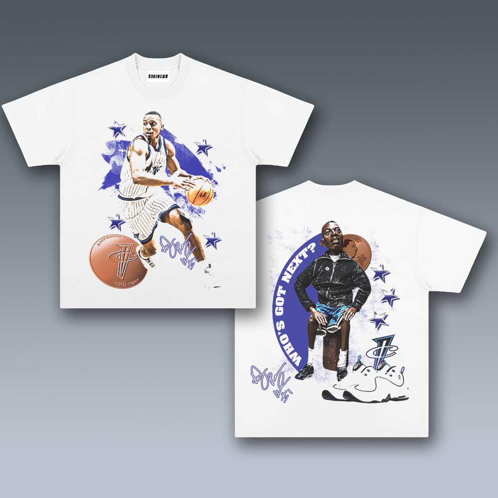 VINTAGE TEE | PENNY HARDAWAY 10.5-2