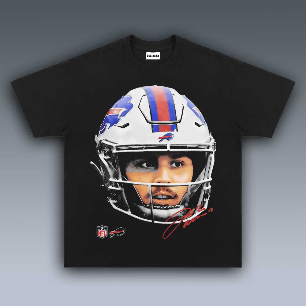 VINTAGE TEE | JOSH ALLEN 9.3